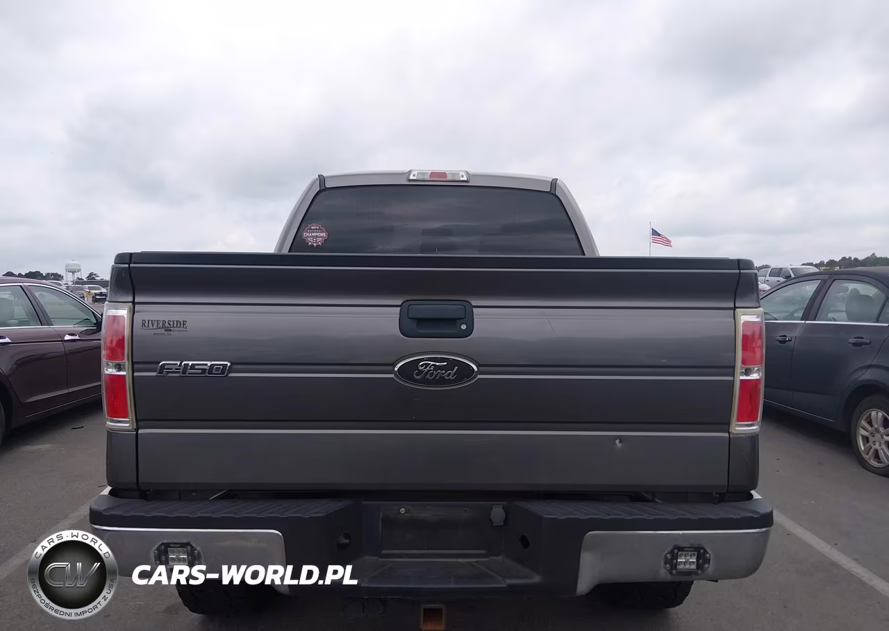 2013 Ford F-150 Xlt VIN:1FTFW1ET7DFC97112 - 16
