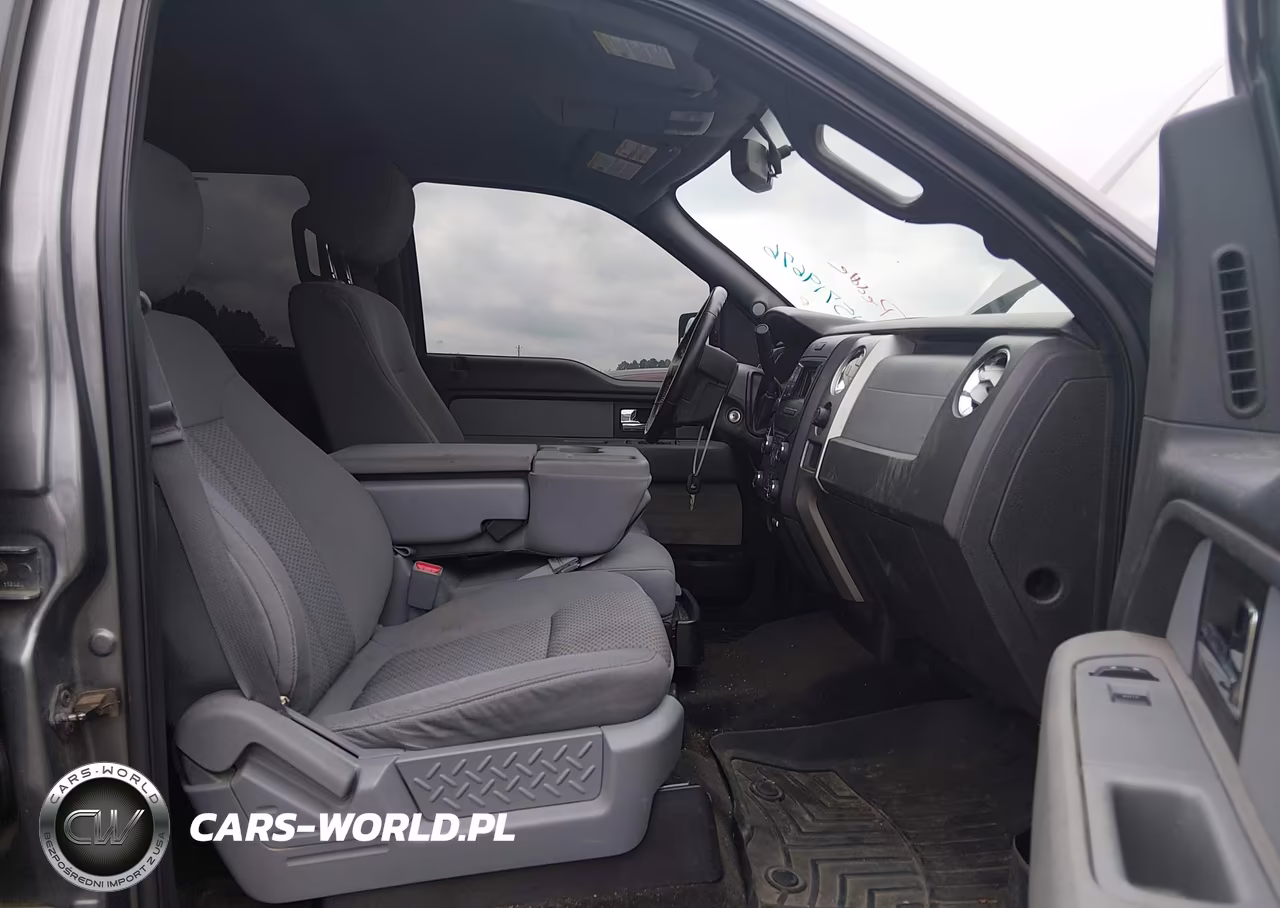 2013 Ford F-150 Xlt VIN:1FTFW1ET7DFC97112 - 5