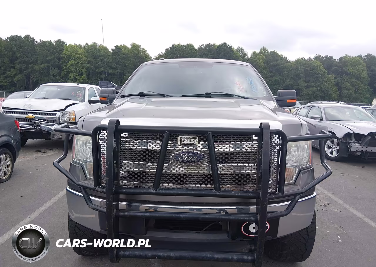 2013 Ford F-150 Xlt VIN:1FTFW1ET7DFC97112 - 6