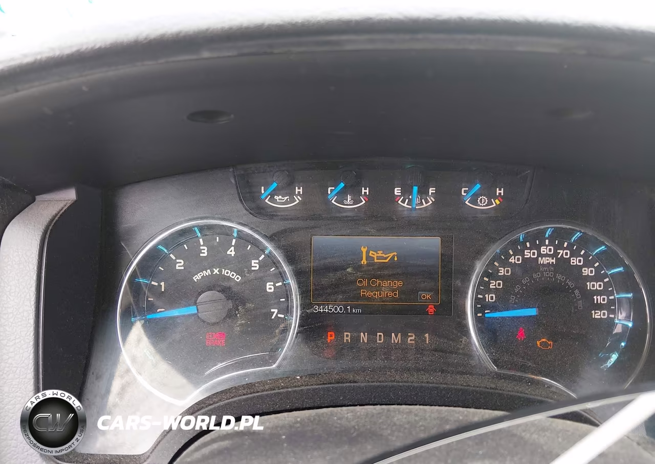 2013 Ford F-150 Xlt VIN:1FTFW1ET7DFC97112 - 7
