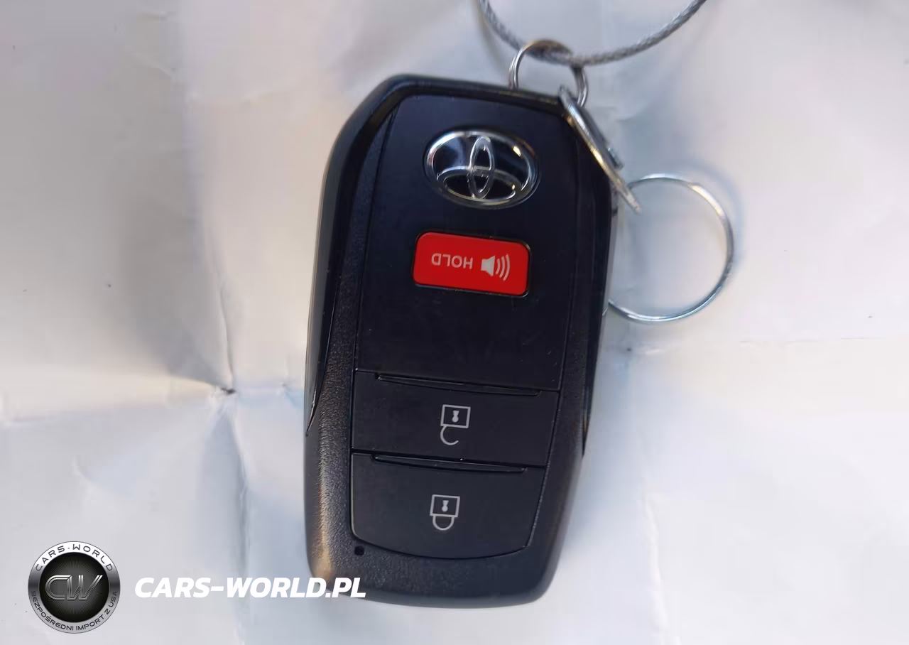 2026 Toyota 4Runner Sr5 VIN:JTEVA5BRXT5082866 - 11
