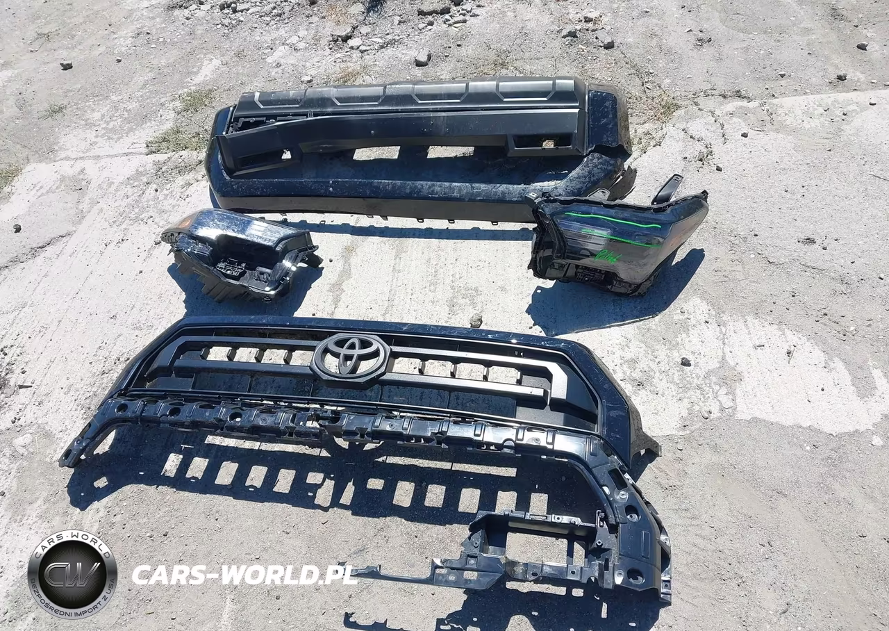 2026 Toyota 4Runner Sr5 VIN:JTEVA5BRXT5082866 - 12