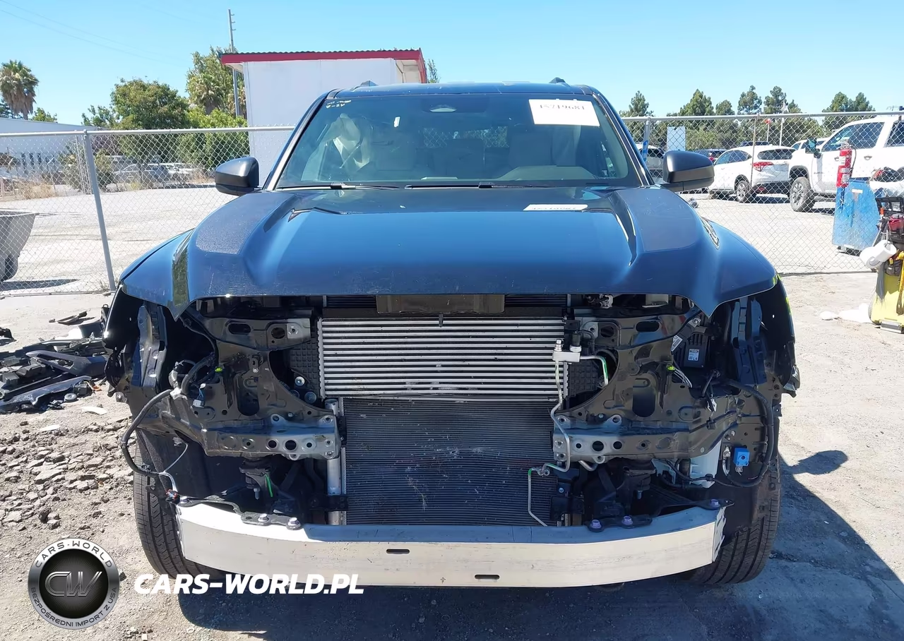 2026 Toyota 4Runner Sr5 VIN:JTEVA5BRXT5082866 - 13
