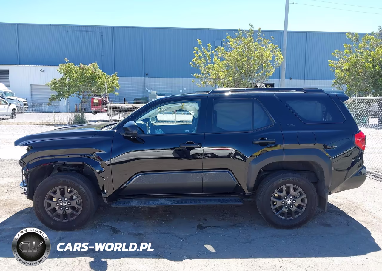 2026 Toyota 4Runner Sr5 VIN:JTEVA5BRXT5082866 - 15