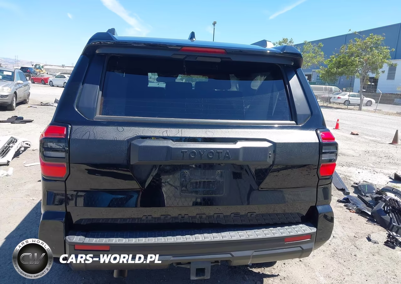2026 Toyota 4Runner Sr5 VIN:JTEVA5BRXT5082866 - 17