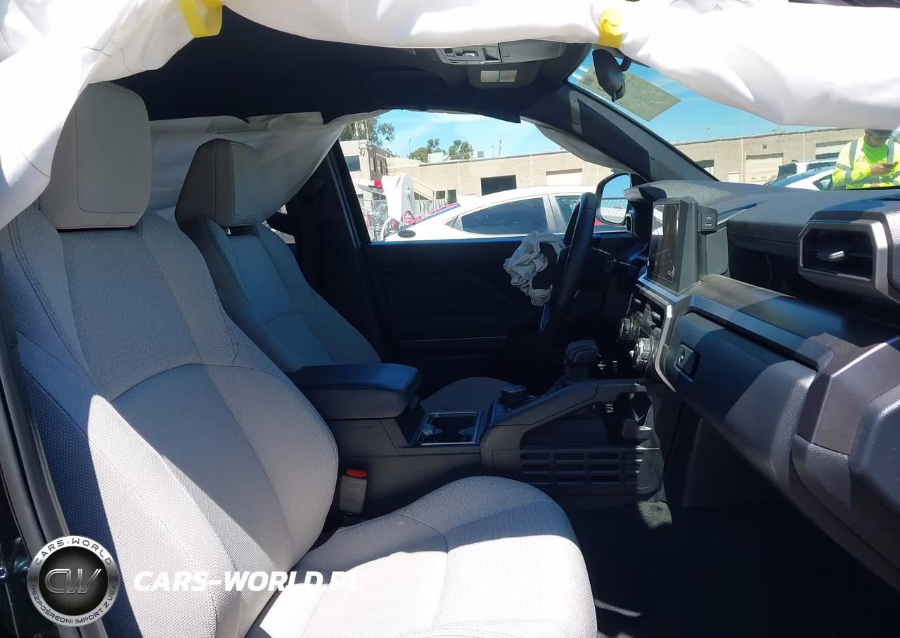 2026 Toyota 4Runner Sr5 VIN:JTEVA5BRXT5082866 - 5