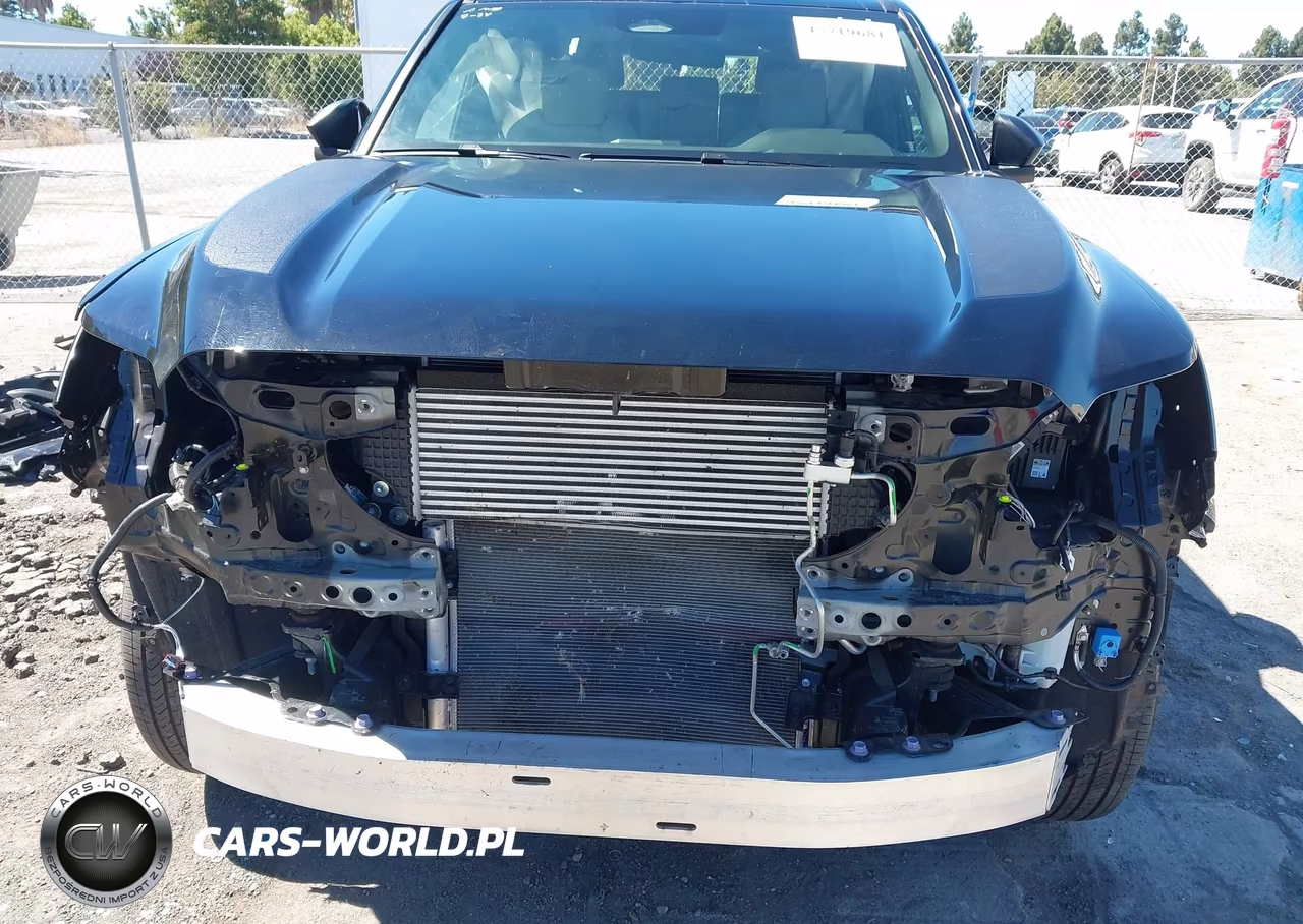 2026 Toyota 4Runner Sr5 VIN:JTEVA5BRXT5082866 - 6