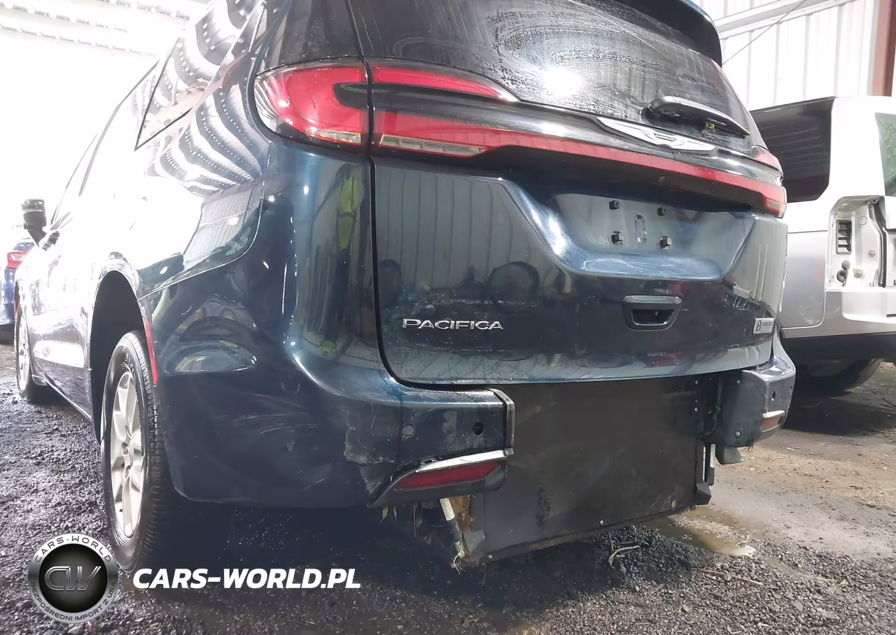 2024 Chrysler Pacifica Touring VIN:2C4RC1FG4RR180398 - 6