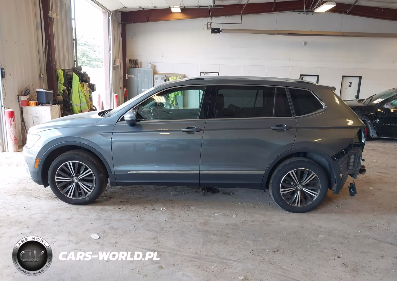 2018 Volkswagen Tiguan 2.0T Se-2.0T Sel VIN:3VV2B7AX1JM014657 - 14