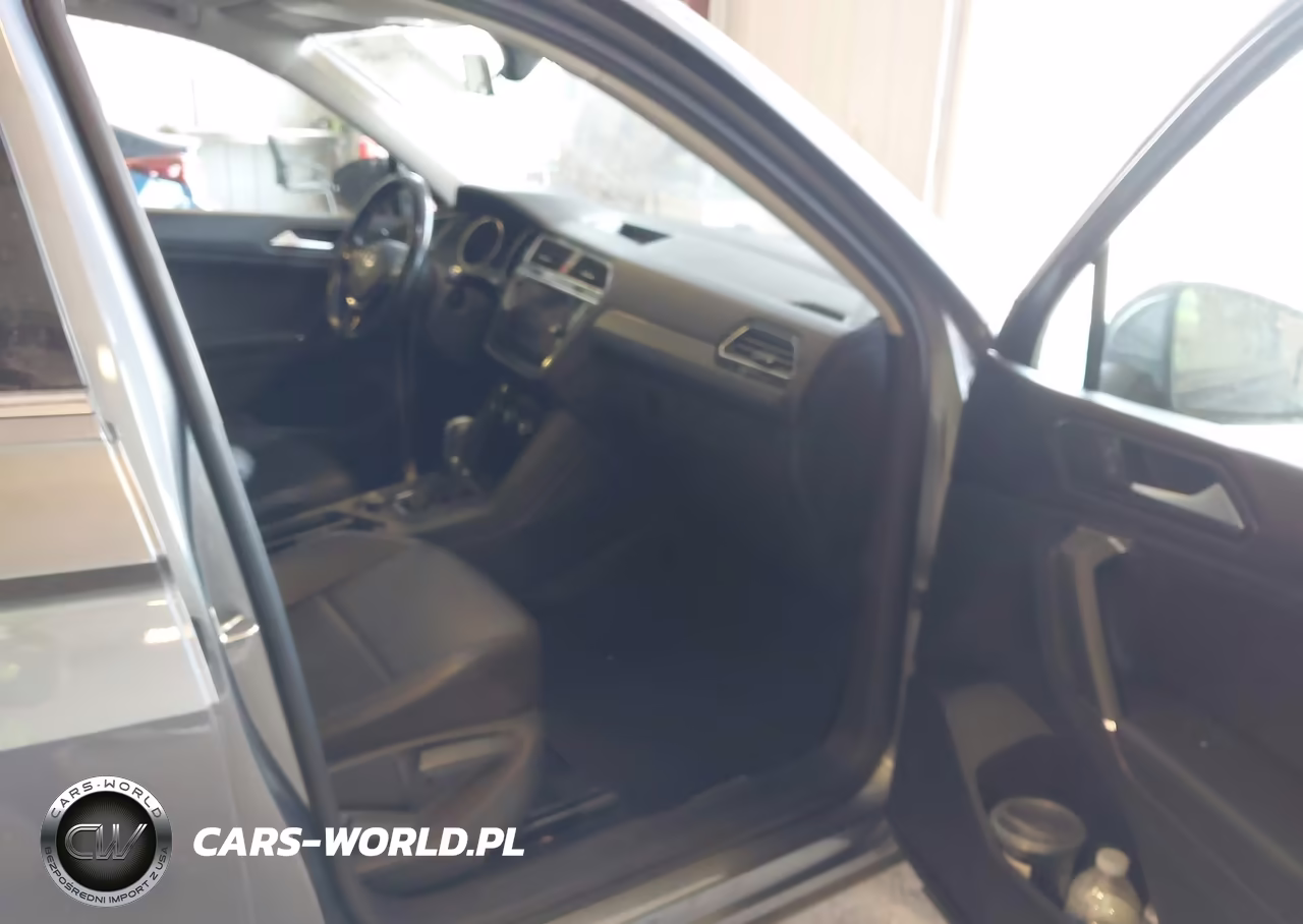 2018 Volkswagen Tiguan 2.0T Se-2.0T Sel VIN:3VV2B7AX1JM014657 - 5