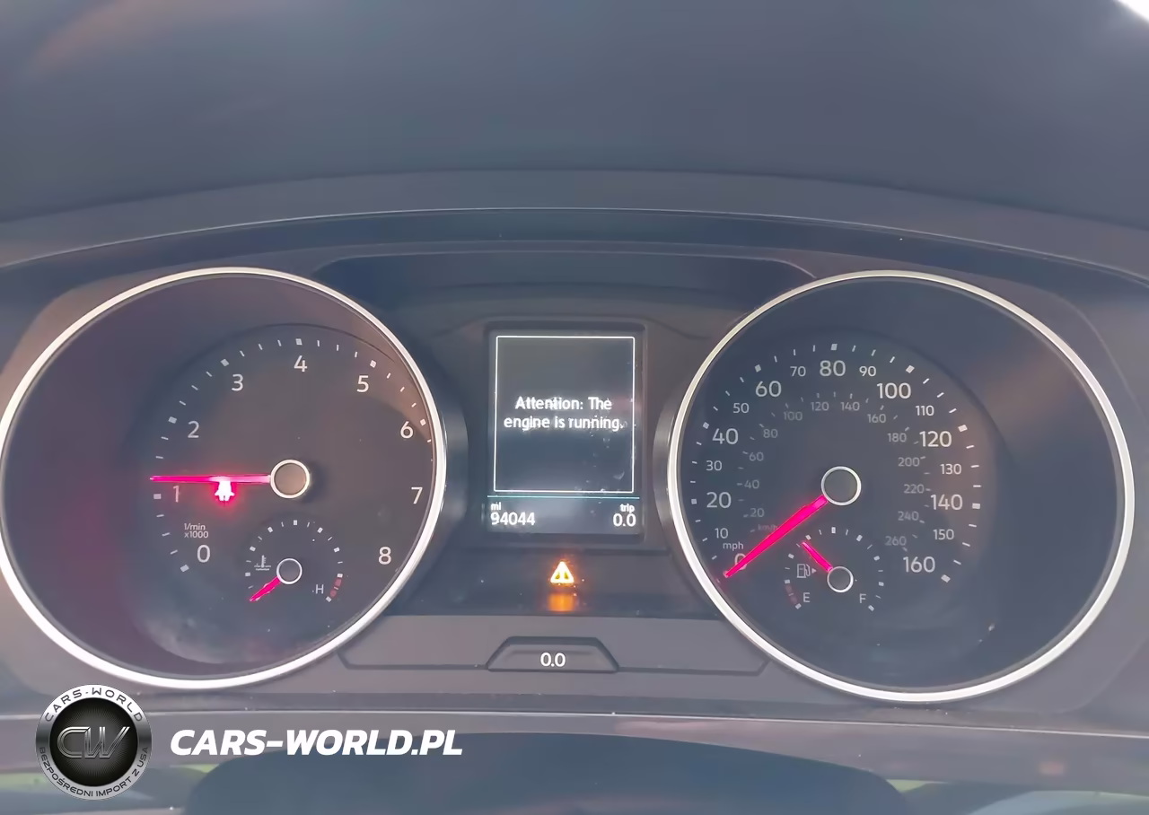 2018 Volkswagen Tiguan 2.0T Se-2.0T Sel VIN:3VV2B7AX1JM014657 - 7