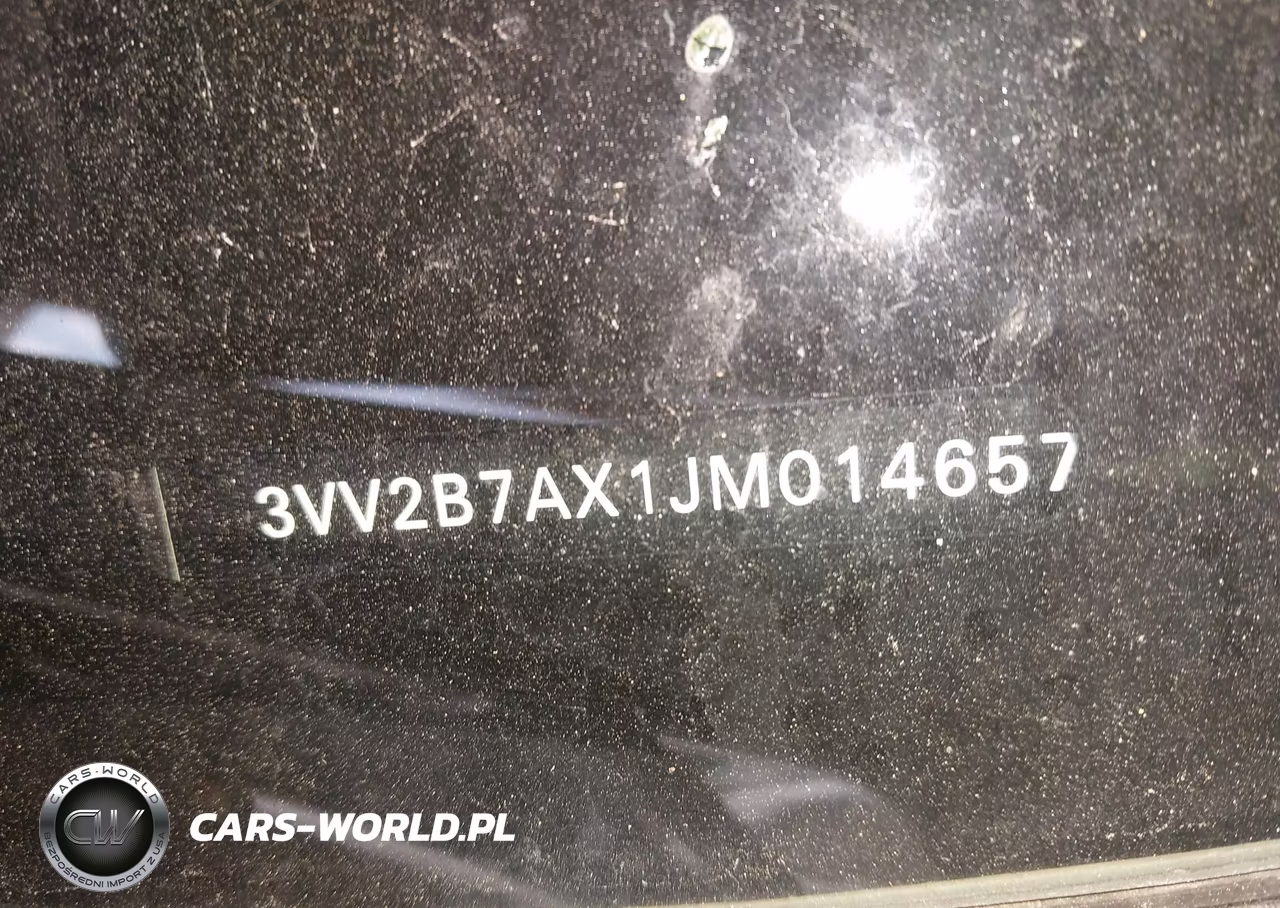 2018 Volkswagen Tiguan 2.0T Se-2.0T Sel VIN:3VV2B7AX1JM014657 - 9