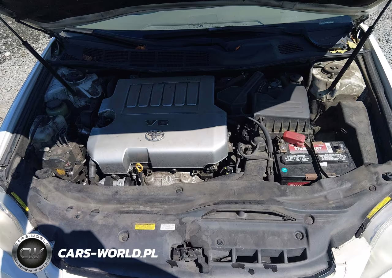 2007 Toyota Avalon Limited VIN:4T1BK36B97U230454 - 10