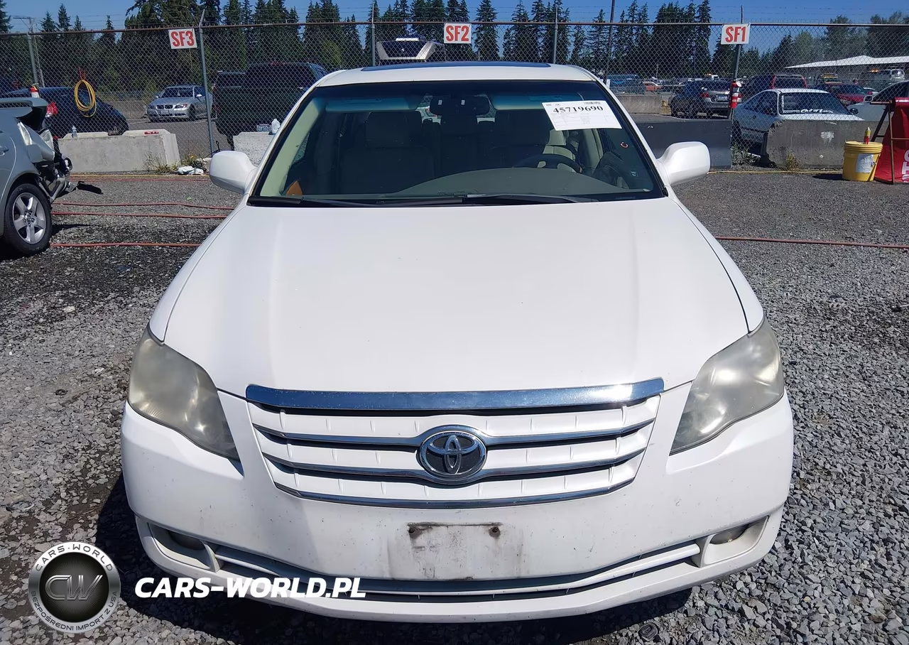 2007 Toyota Avalon Limited VIN:4T1BK36B97U230454 - 11