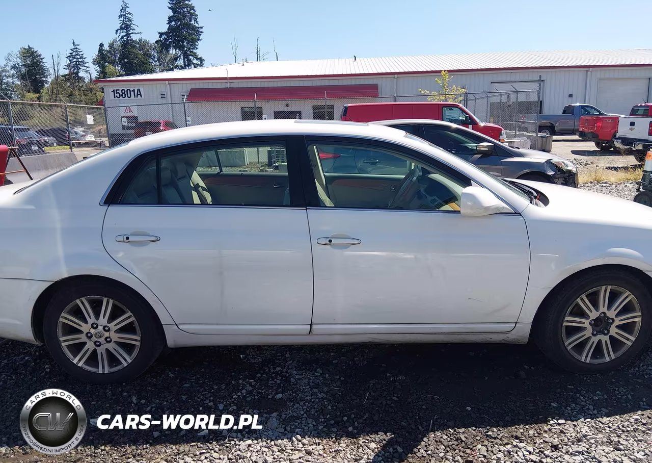 2007 Toyota Avalon Limited VIN:4T1BK36B97U230454 - 12