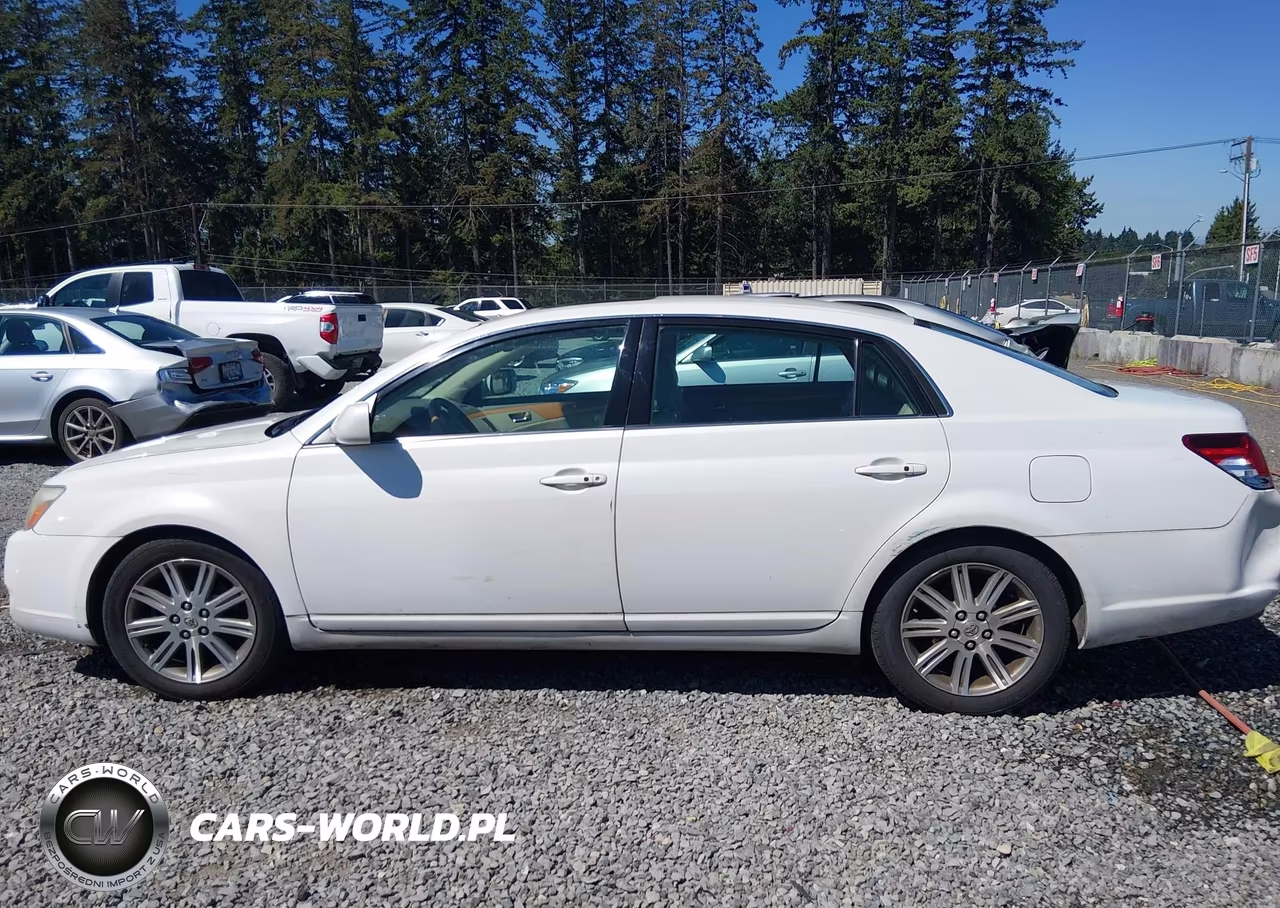 2007 Toyota Avalon Limited VIN:4T1BK36B97U230454 - 13