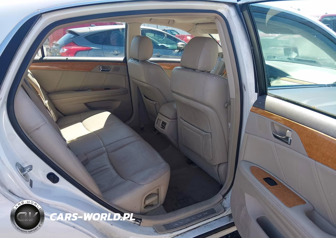 2007 Toyota Avalon Limited VIN:4T1BK36B97U230454 - 17