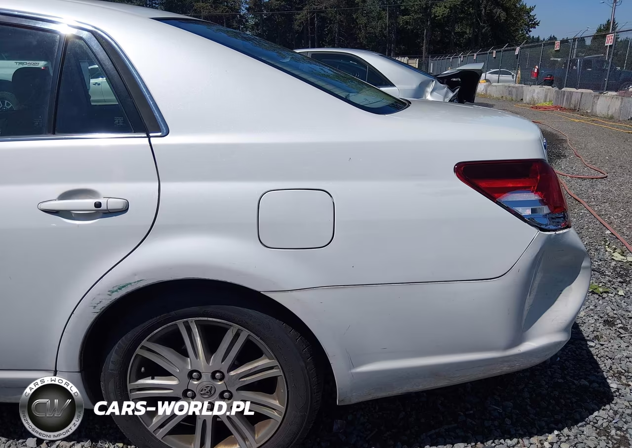 2007 Toyota Avalon Limited VIN:4T1BK36B97U230454 - 6