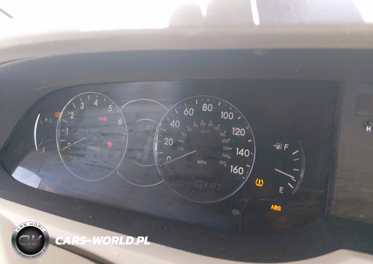 2007 Toyota Avalon Limited VIN:4T1BK36B97U230454 - 7