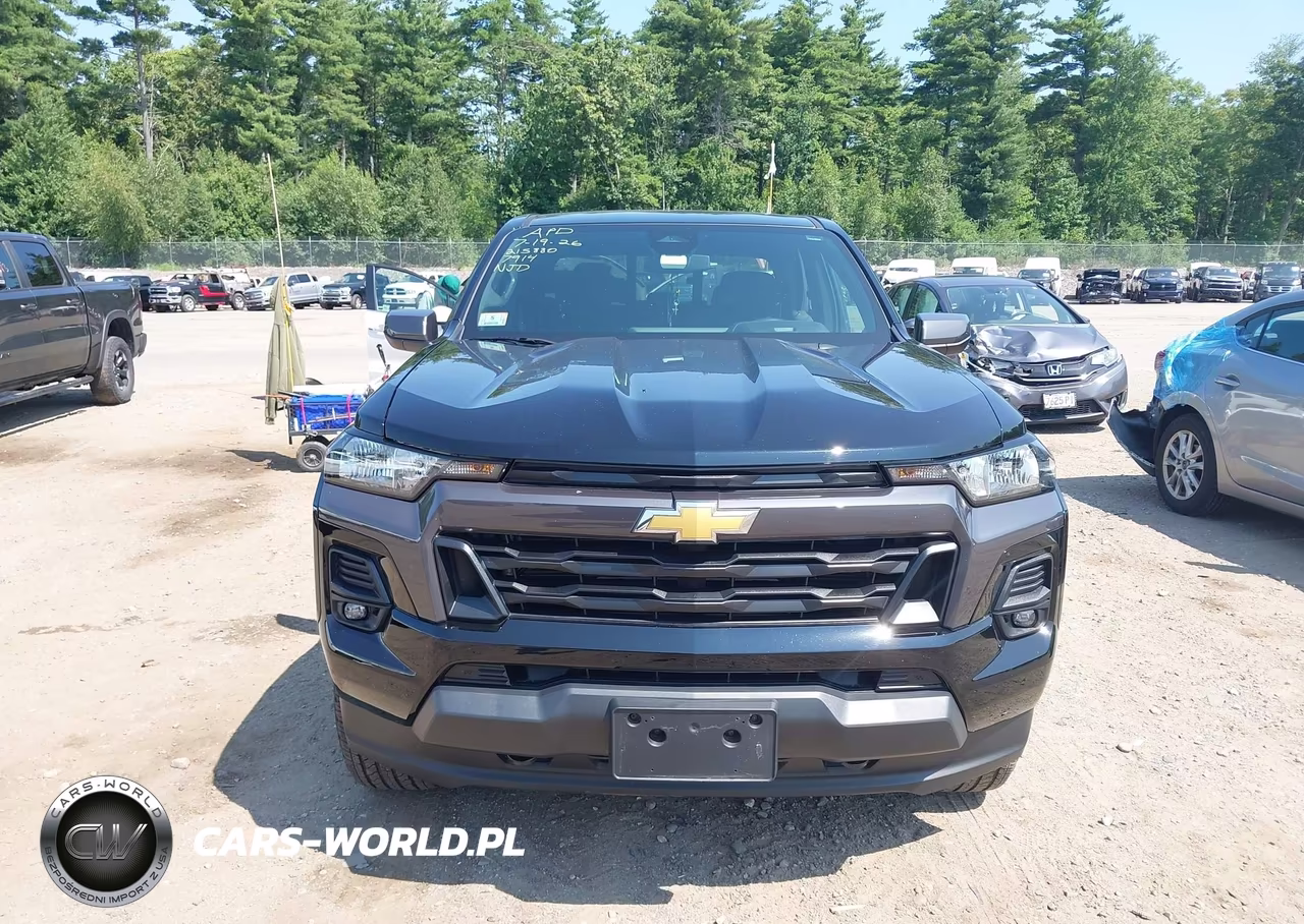 2023 Chevrolet Colorado 4Wd Short Box Lt VIN:1GCGTCEC3P1217914 - 13