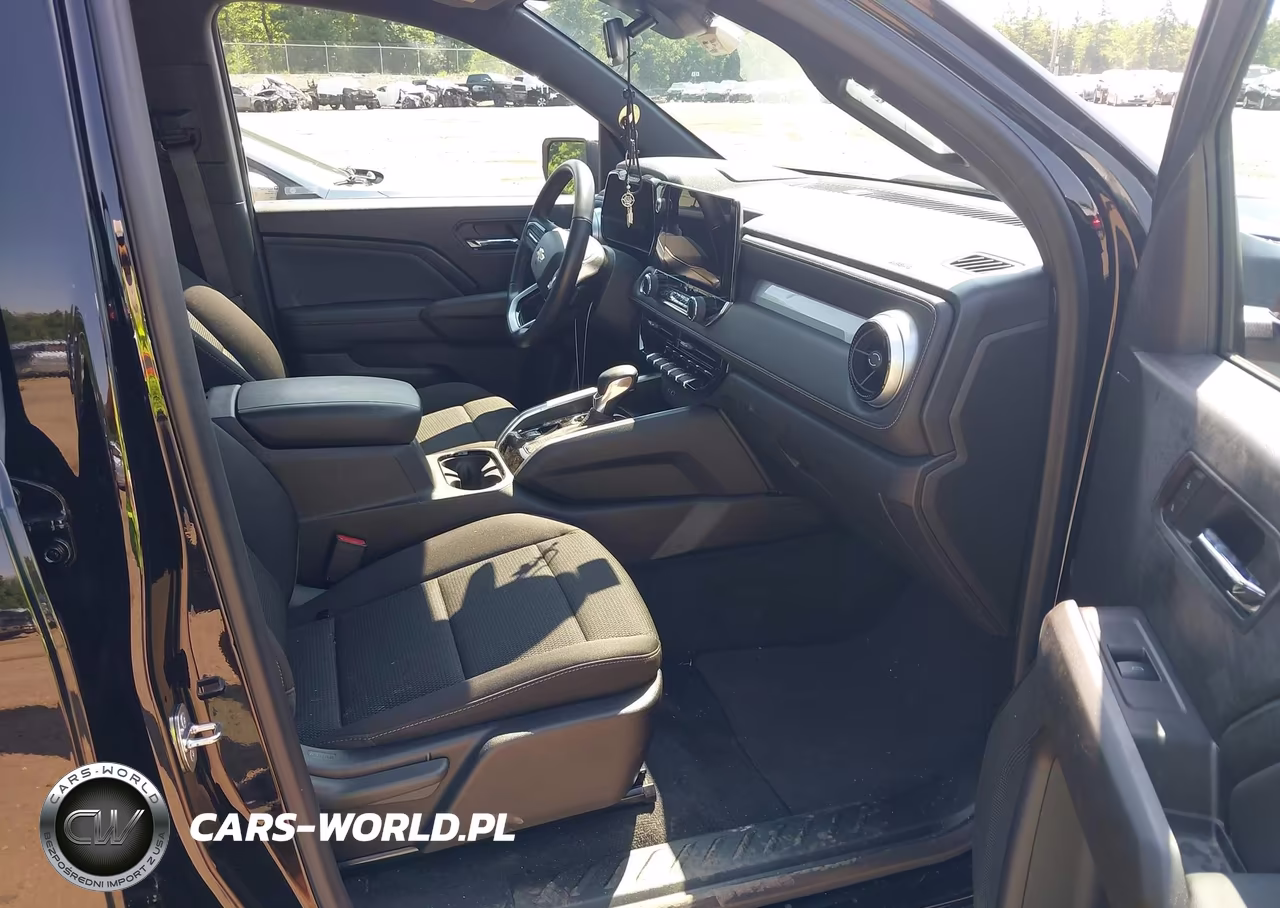 2023 Chevrolet Colorado 4Wd Short Box Lt VIN:1GCGTCEC3P1217914 - 5