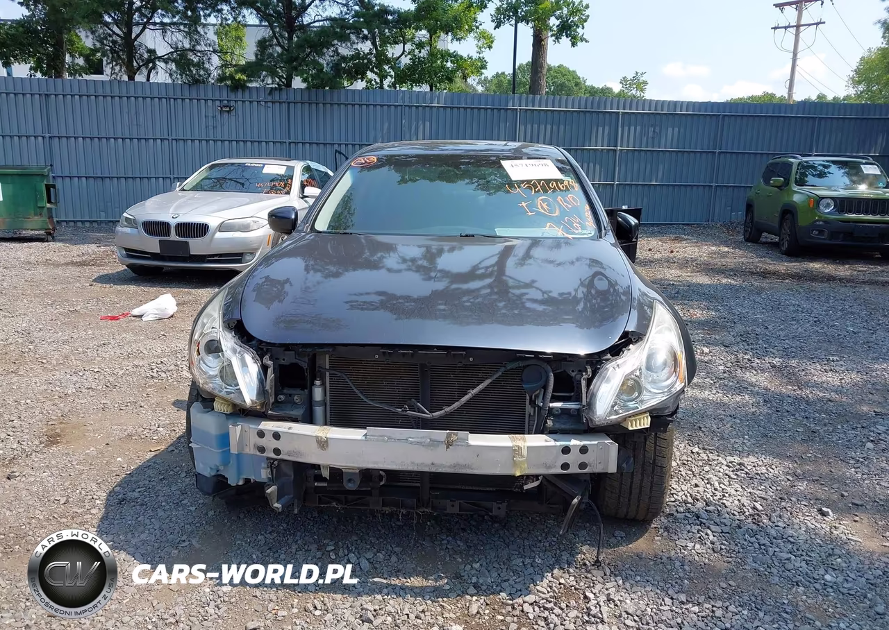 2013 Infiniti G37X VIN:JN1CV6AR2DM750371 - 12