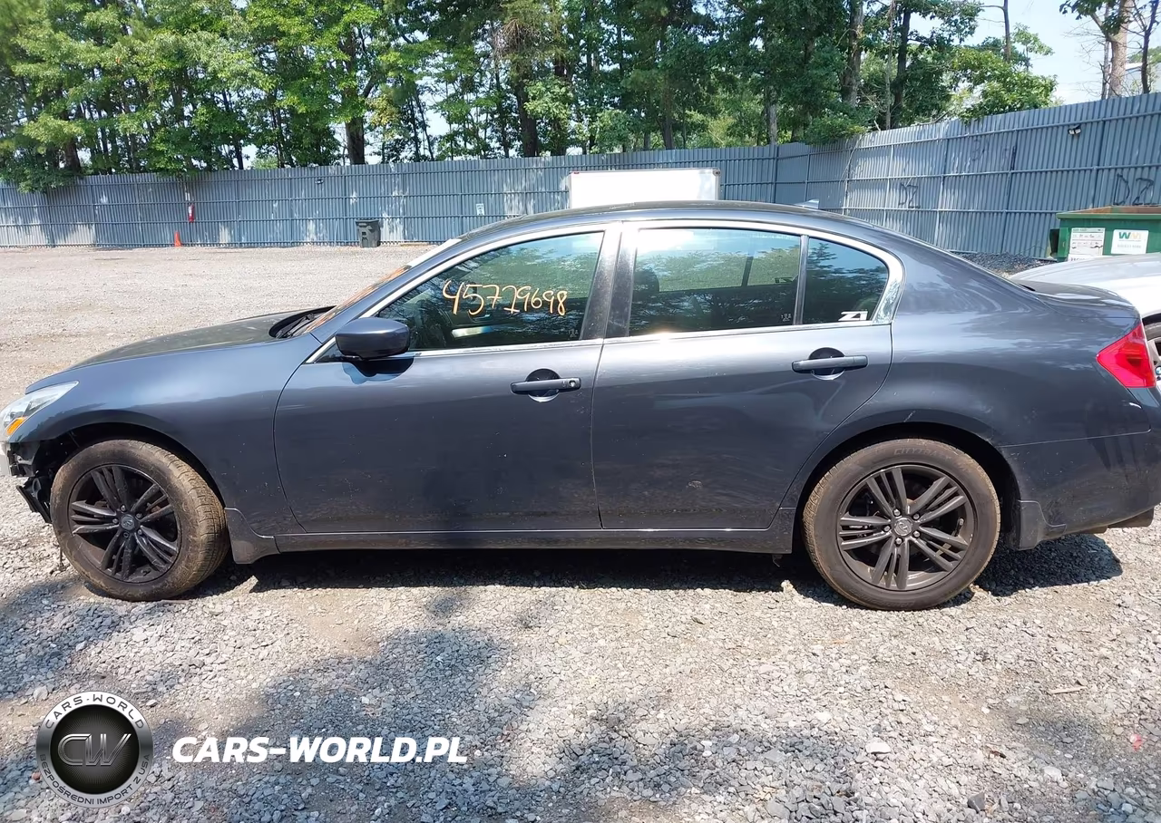 2013 Infiniti G37X VIN:JN1CV6AR2DM750371 - 14