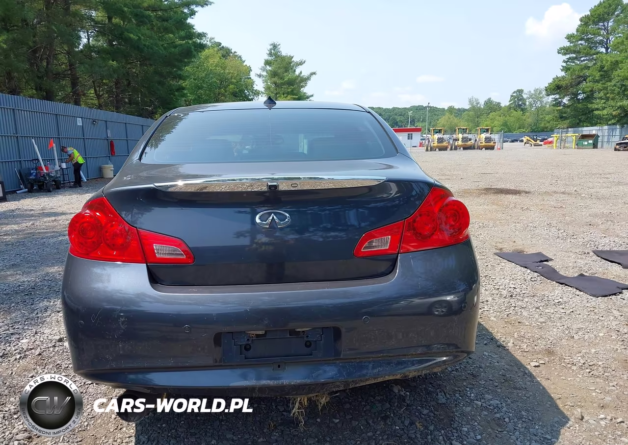 2013 Infiniti G37X VIN:JN1CV6AR2DM750371 - 16