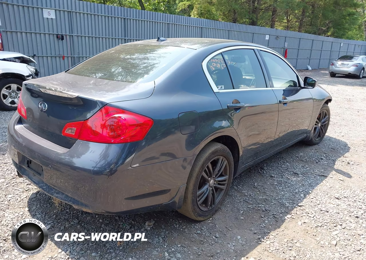 2013 Infiniti G37X VIN:JN1CV6AR2DM750371 - 4