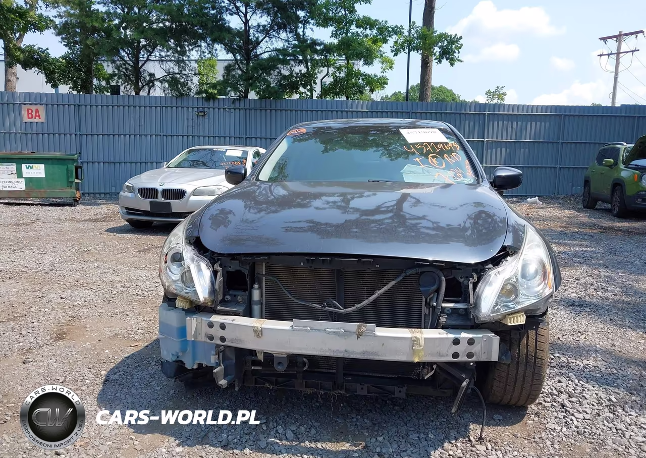 2013 Infiniti G37X VIN:JN1CV6AR2DM750371 - 6