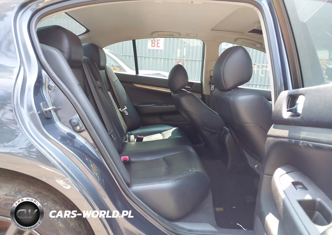 2013 Infiniti G37X VIN:JN1CV6AR2DM750371 - 8