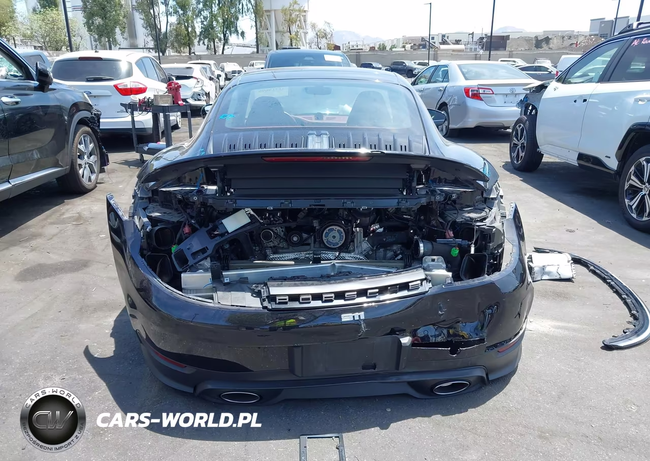 2025 Porsche 911 Carrera-Carrera T VIN:WP0AA2A93SS206060 - 17