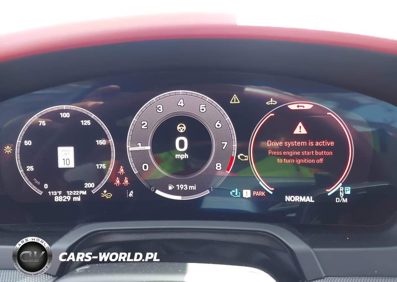 2025 Porsche 911 Carrera-Carrera T VIN:WP0AA2A93SS206060 - 7