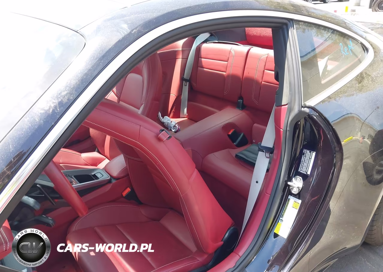2025 Porsche 911 Carrera-Carrera T VIN:WP0AA2A93SS206060 - 8