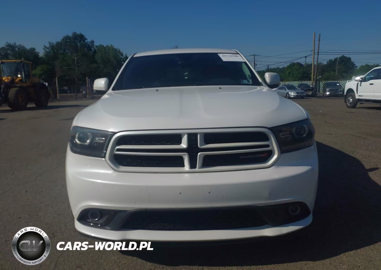 2017 Dodge Durango Gt Rwd VIN:1C4RDHDG5HC660353 - 12