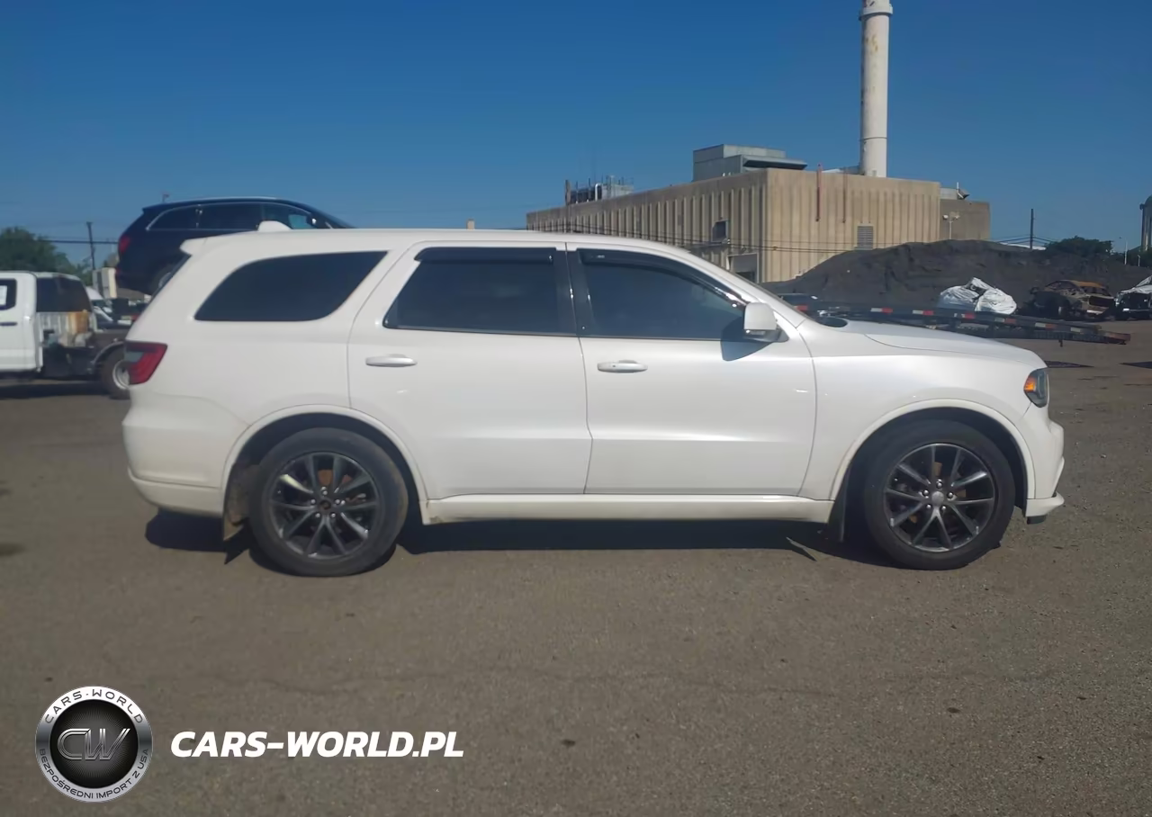 2017 Dodge Durango Gt Rwd VIN:1C4RDHDG5HC660353 - 13