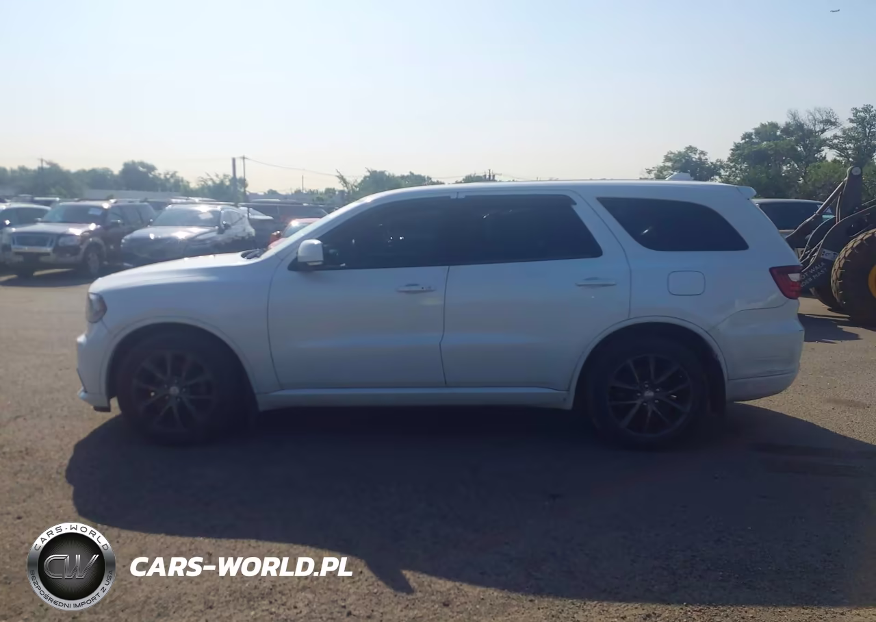 2017 Dodge Durango Gt Rwd VIN:1C4RDHDG5HC660353 - 14