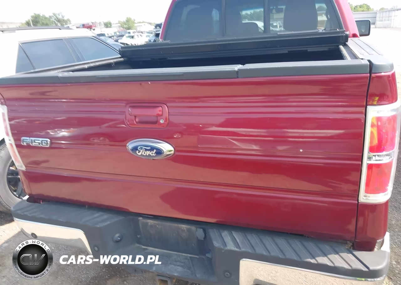 2014 Ford F-150 Lariat VIN:1FTFW1ET3EKE61576 - 16