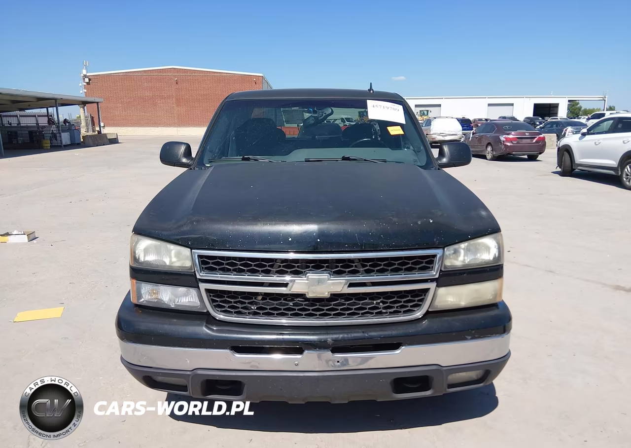2007 Chevrolet Silverado 1500 Classic Lt2 VIN:1GCEC19Z57Z108558 - 12