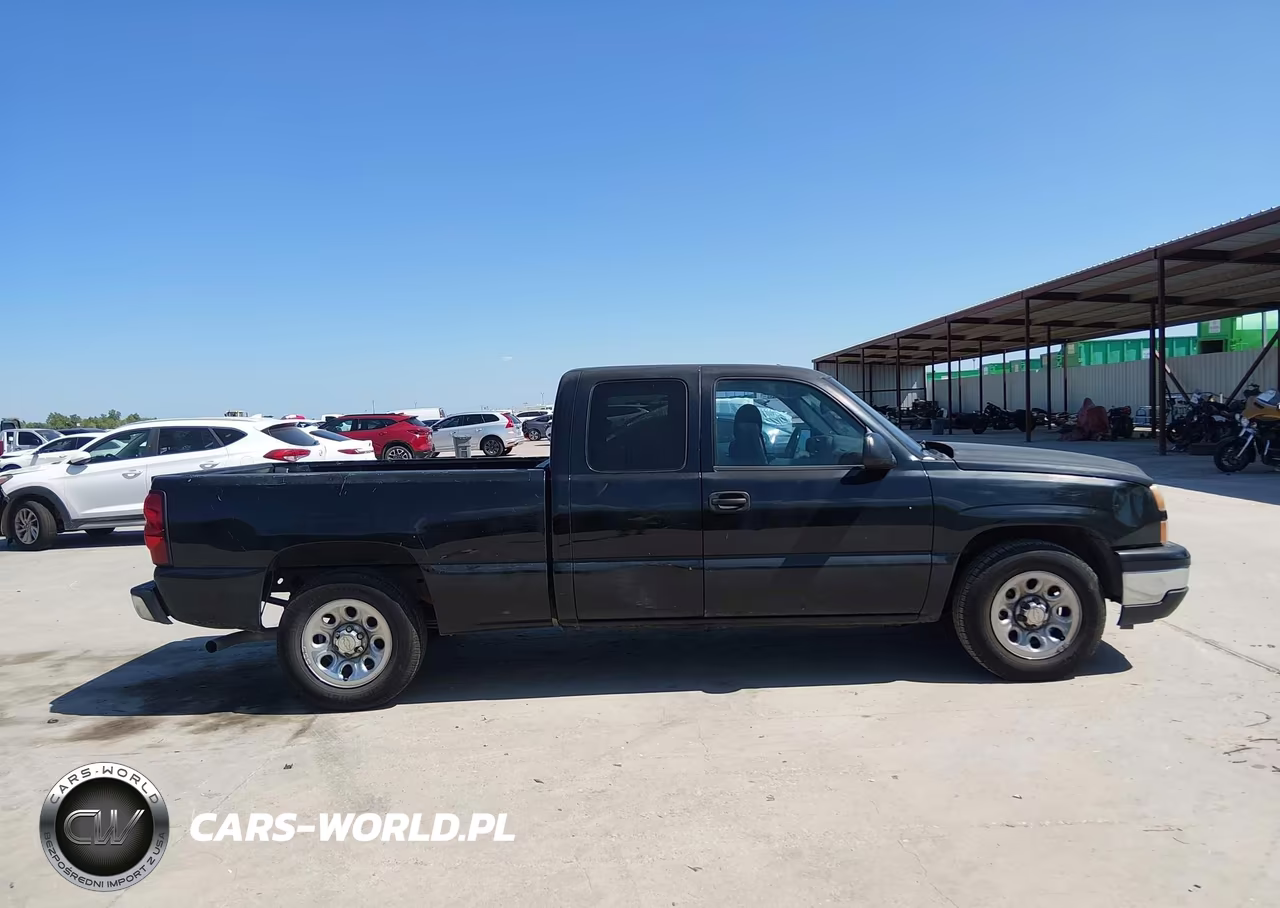2007 Chevrolet Silverado 1500 Classic Lt2 VIN:1GCEC19Z57Z108558 - 13