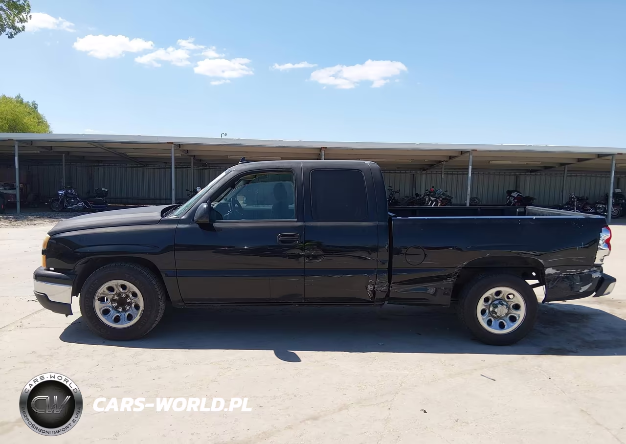 2007 Chevrolet Silverado 1500 Classic Lt2 VIN:1GCEC19Z57Z108558 - 14