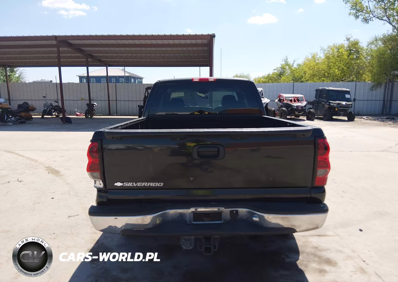 2007 Chevrolet Silverado 1500 Classic Lt2 VIN:1GCEC19Z57Z108558 - 16