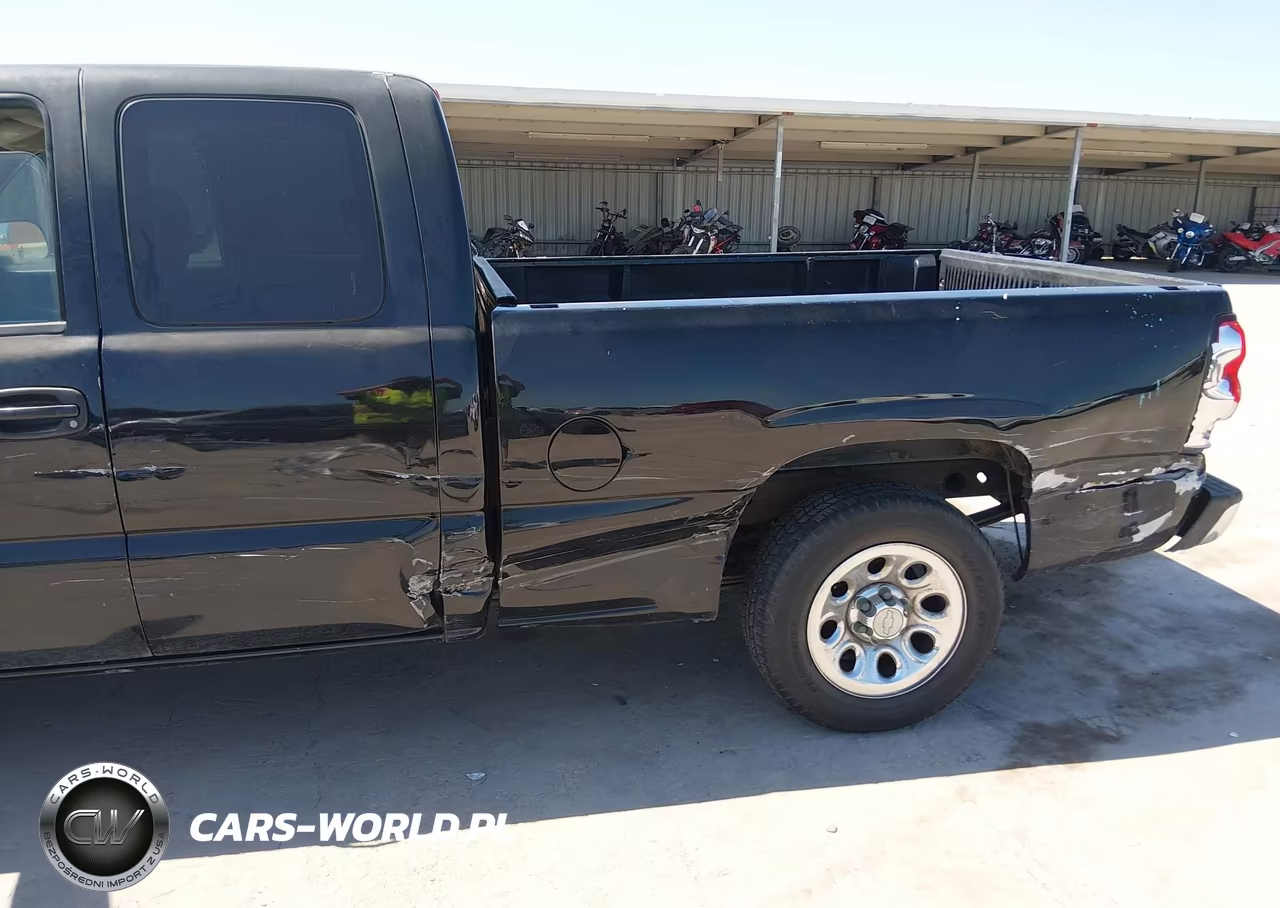 2007 Chevrolet Silverado 1500 Classic Lt2 VIN:1GCEC19Z57Z108558 - 6