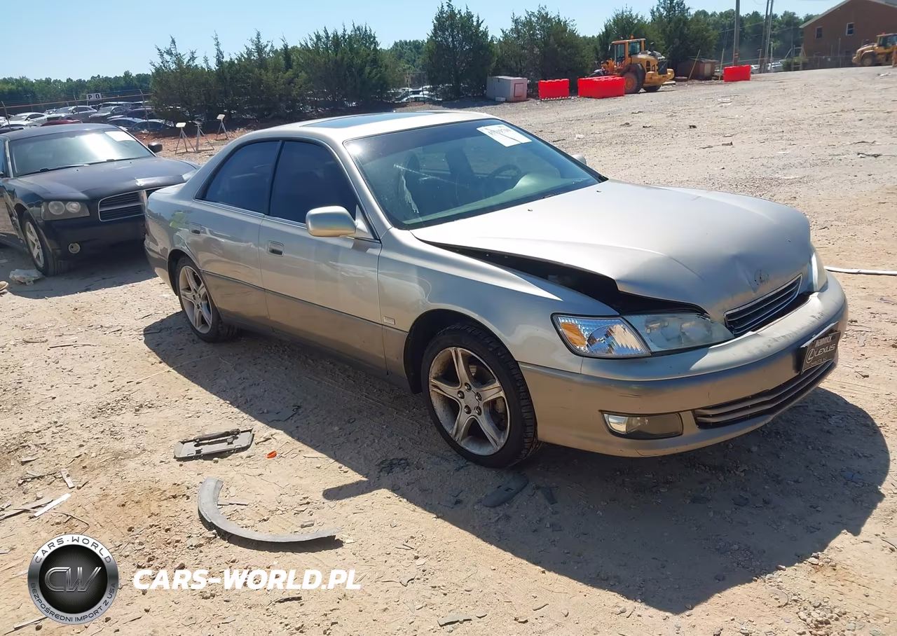 2000 Lexus Es 300