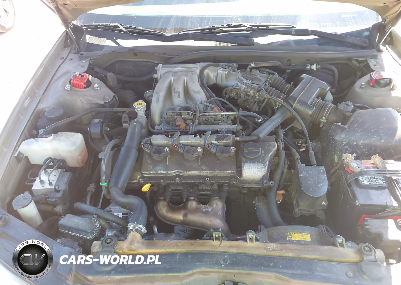 2000 Lexus Es 300 VIN:JT8BF28G4Y0272663 - 10