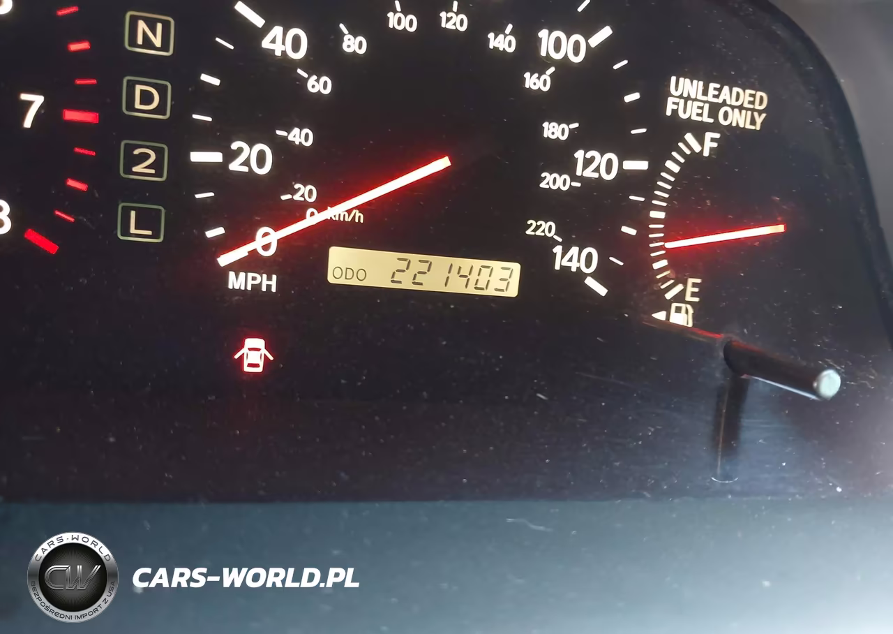 2000 Lexus Es 300 VIN:JT8BF28G4Y0272663 - 7