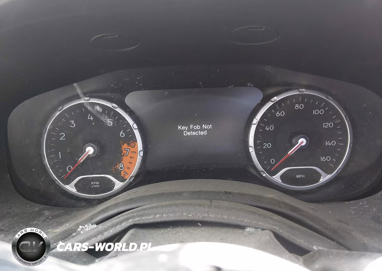 2016 Jeep Renegade Trailhawk VIN:ZACCJBCT5GPD47372 - 7