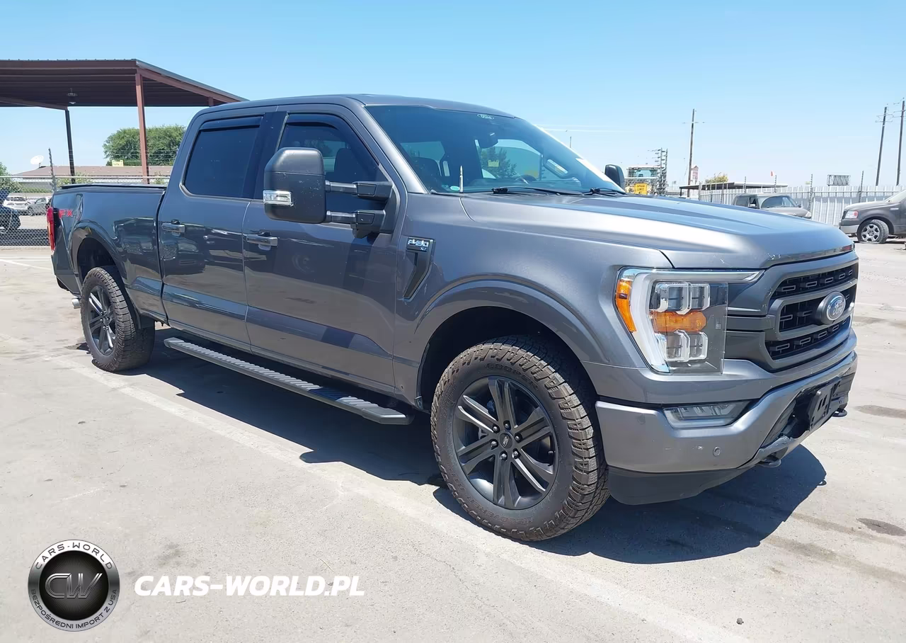 2022 Ford F-150 Xlt – zdjęcie 1 z 16