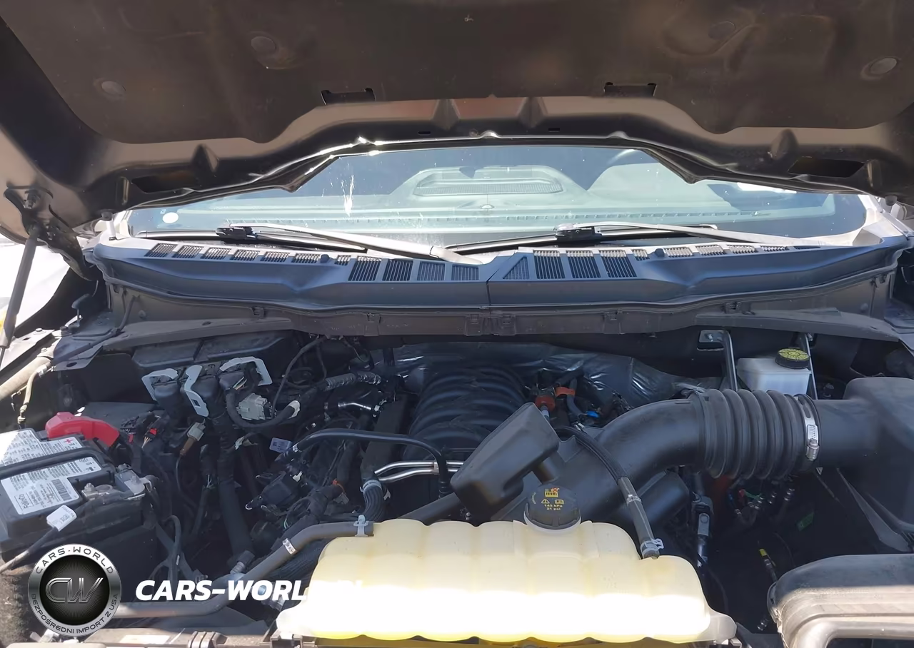 2022 Ford F-150 Xlt VIN:1FTFW1E55NFA17481 - 10