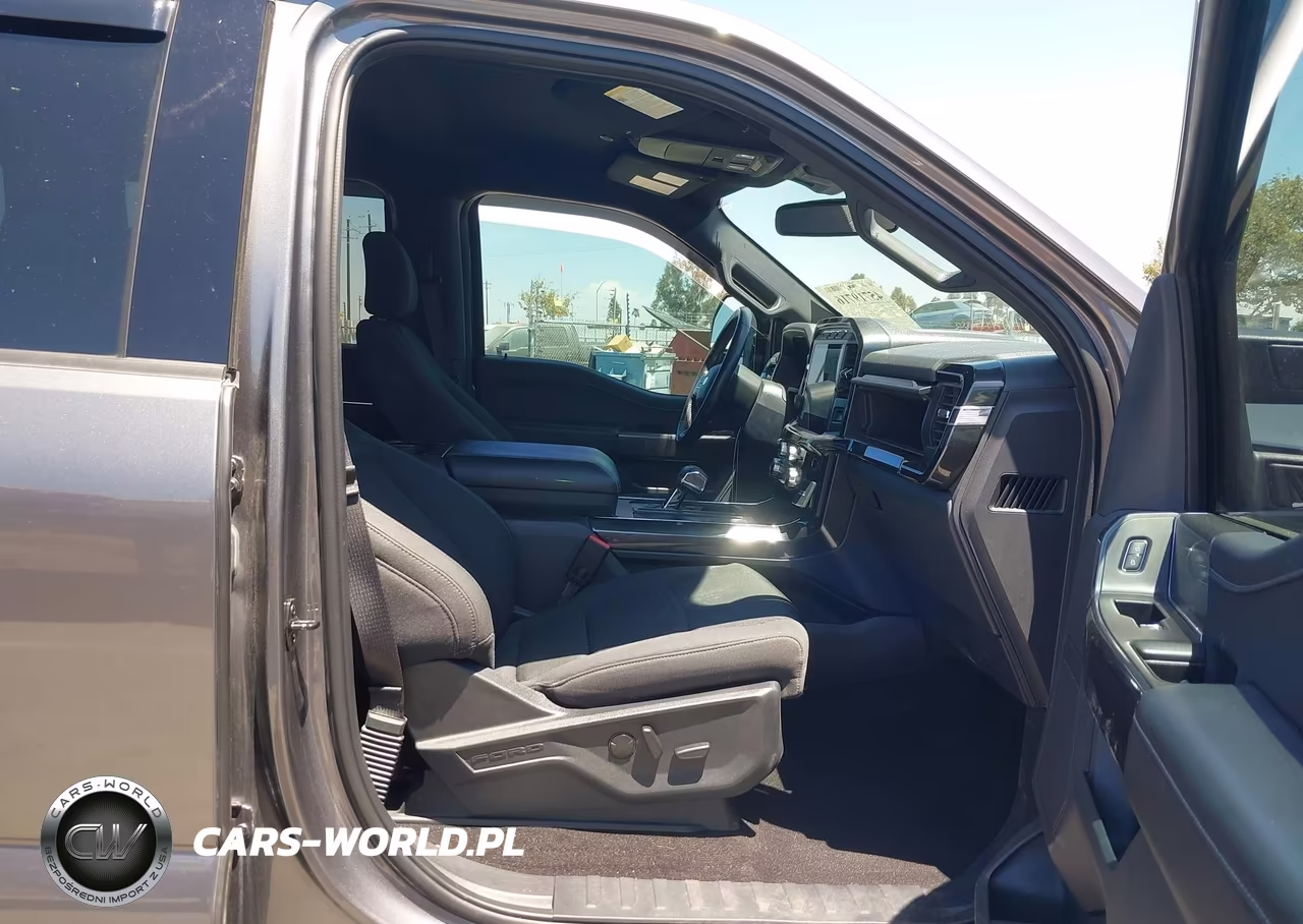 2022 Ford F-150 Xlt VIN:1FTFW1E55NFA17481 - 13